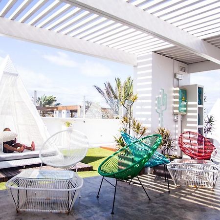 Casa Perla - Cozy Apartment Pool Side Corralejo Esterno foto
