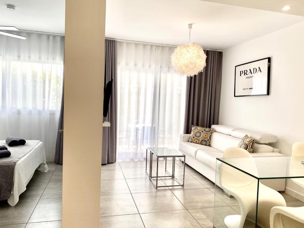 Casa Perla - Cozy Apartment Pool Side Corralejo Esterno foto