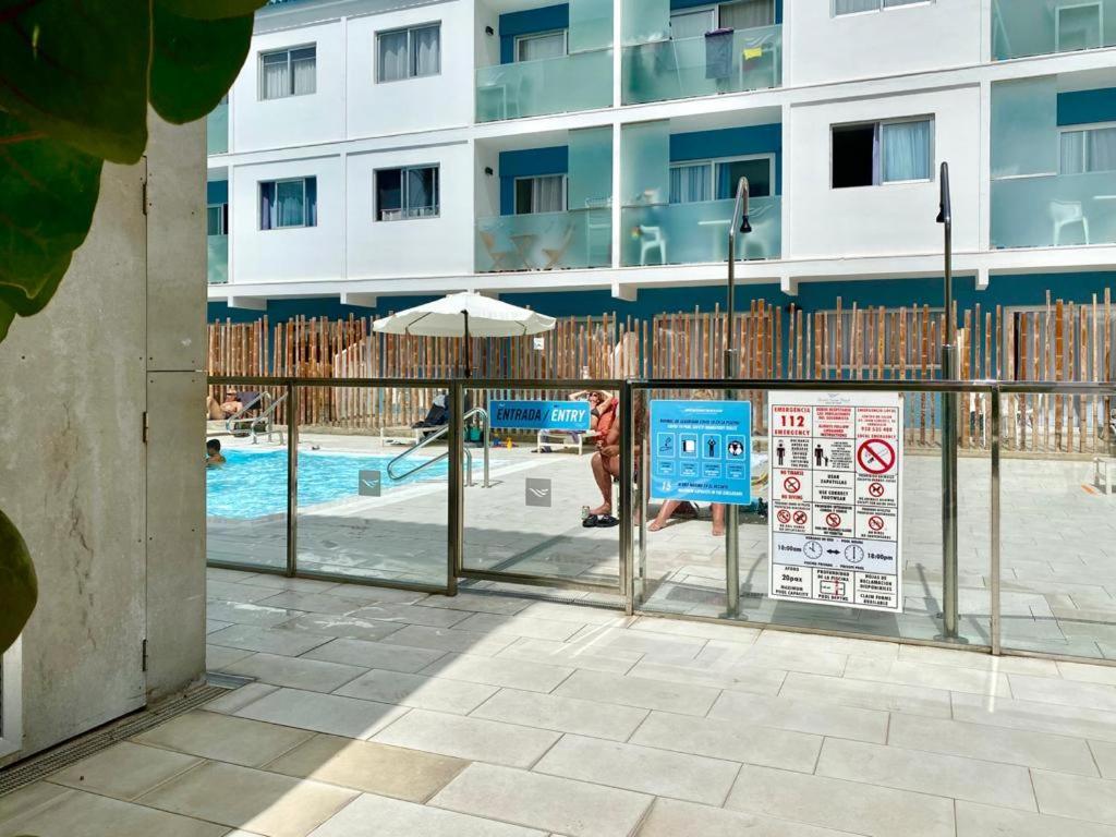 Casa Perla - Cozy Apartment Pool Side Corralejo Esterno foto