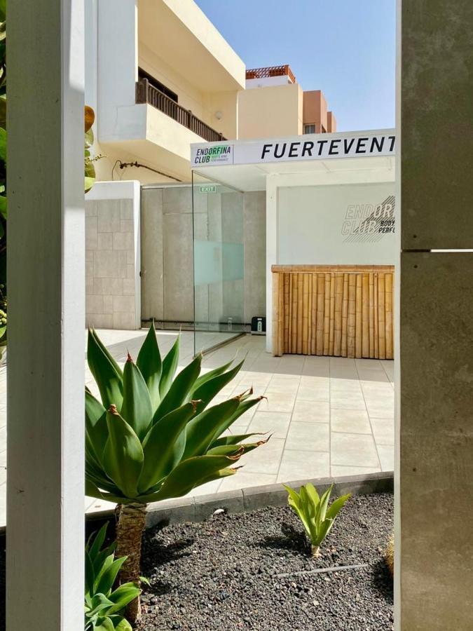 Casa Perla - Cozy Apartment Pool Side Corralejo Esterno foto