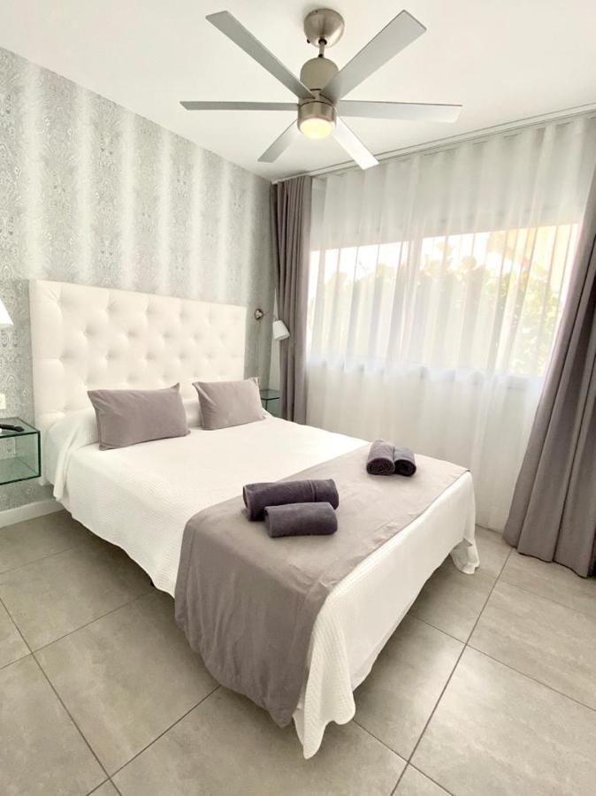 Casa Perla - Cozy Apartment Pool Side Corralejo Esterno foto