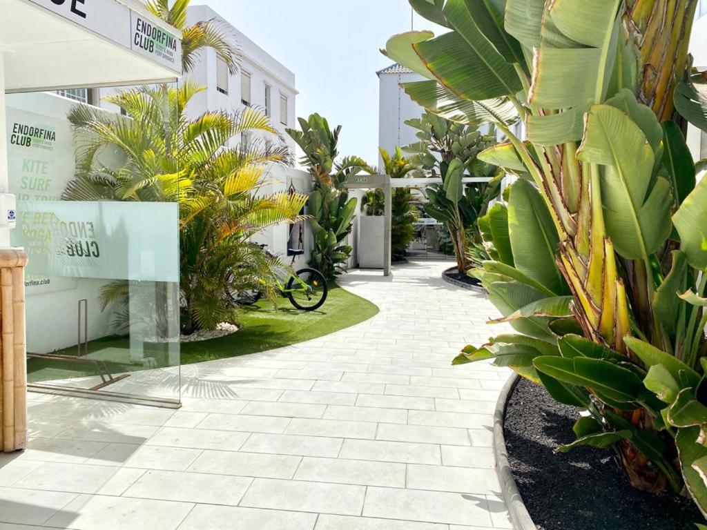 Casa Perla - Cozy Apartment Pool Side Corralejo Esterno foto